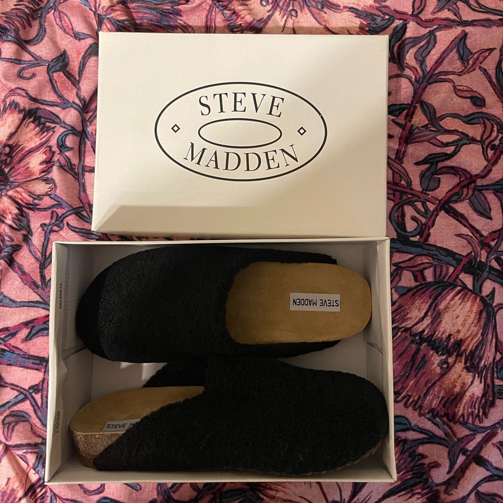 Nib Steve Madden Slide - image 1